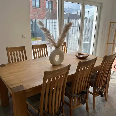 別荘 Einzigartiger Neubau-bungalow - Luxus-kueche, Grosse Terrasse Mit Garten - Perfekt Fuer Familie Und Gruppen *