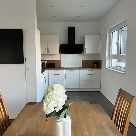 Einzigartiger Neubau-bungalow - Luxus-kueche, Grosse Terrasse Mit Garten - Perfekt Fuer Familie Und Gruppen