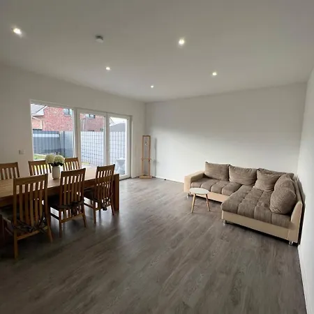 Einzigartiger Neubau-bungalow - Luxus-kueche, Grosse Terrasse Mit Garten - Perfekt Fuer Familie Und Gruppen *