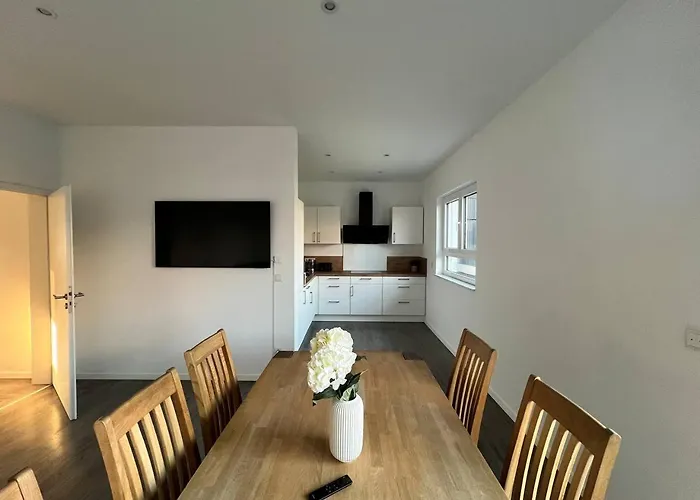Einzigartiger Neubau-bungalow - Luxus-kueche, Grosse Terrasse Mit Garten - Perfekt Fuer Familie Und Gruppen *