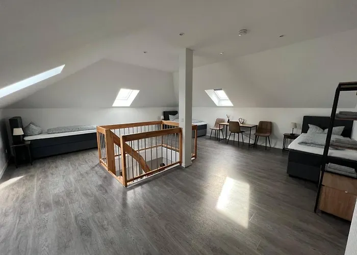 Einzigartiger Neubau-bungalow - Luxus-kueche, Grosse Terrasse Mit Garten - Perfekt Fuer Familie Und Gruppen